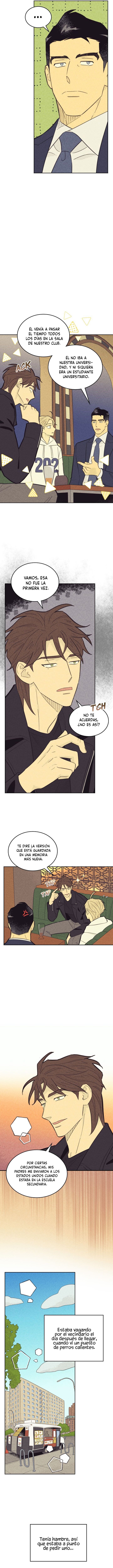 Balance Entre Amor Y Trabajo Capítulo 24 - Page 6