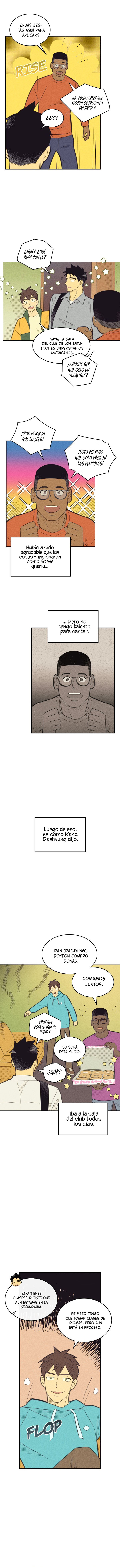 Balance Entre Amor Y Trabajo Capítulo 24 - Page 8
