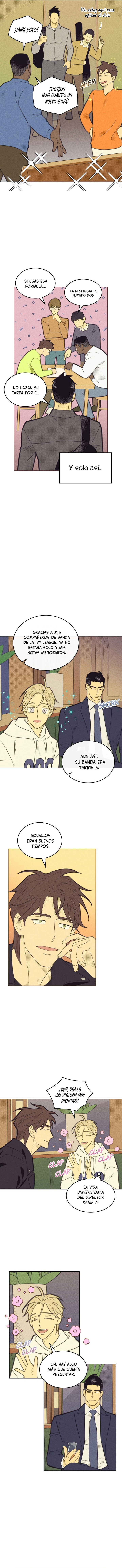 Balance Entre Amor Y Trabajo Capítulo 24 - Page 9