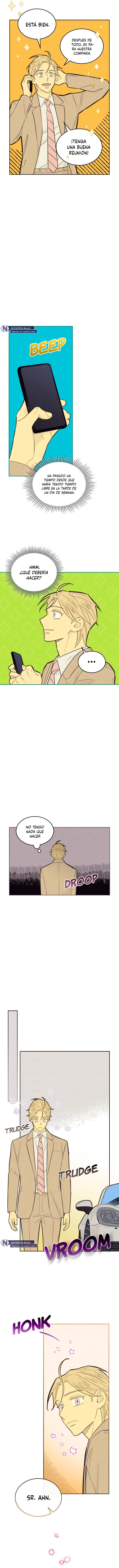 Balance Entre Amor Y Trabajo Capítulo 26 - Page 10