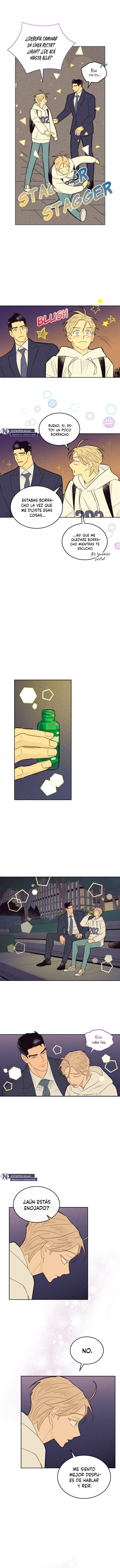 Balance Entre Amor Y Trabajo Capítulo 26 - Page 3