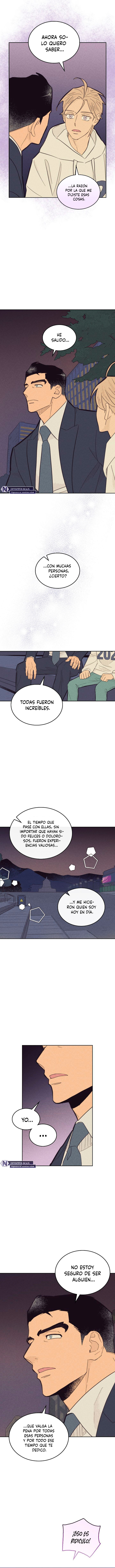 Balance Entre Amor Y Trabajo Capítulo 26 - Page 4