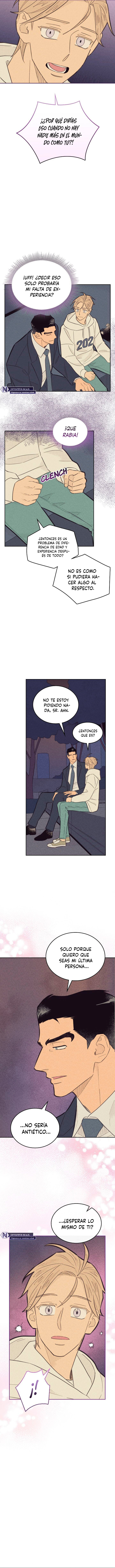Balance Entre Amor Y Trabajo Capítulo 26 - Page 5
