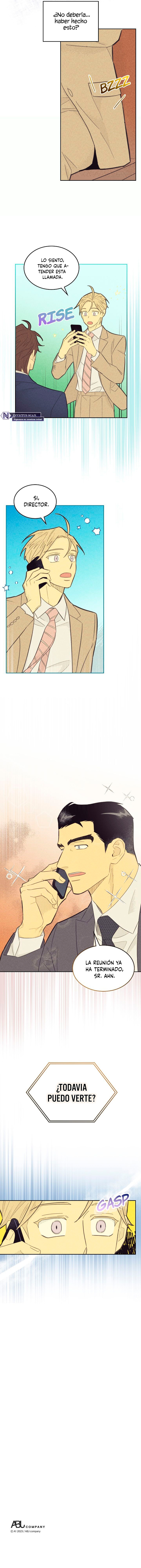 Balance Entre Amor Y Trabajo Capítulo 27 - Page 10