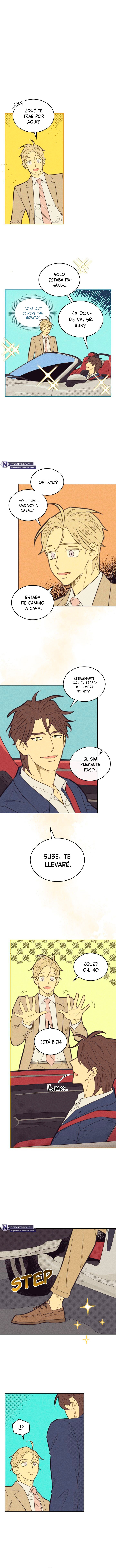 Balance Entre Amor Y Trabajo Capítulo 27 - Page 2