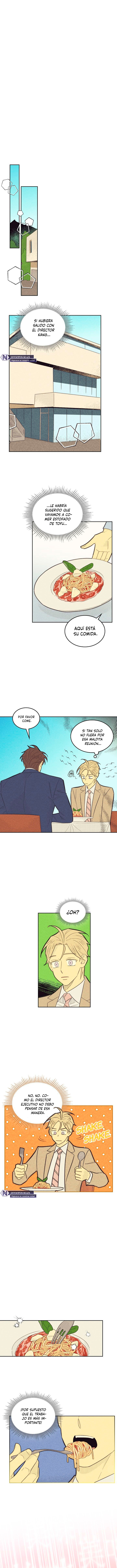Balance Entre Amor Y Trabajo Capítulo 27 - Page 7