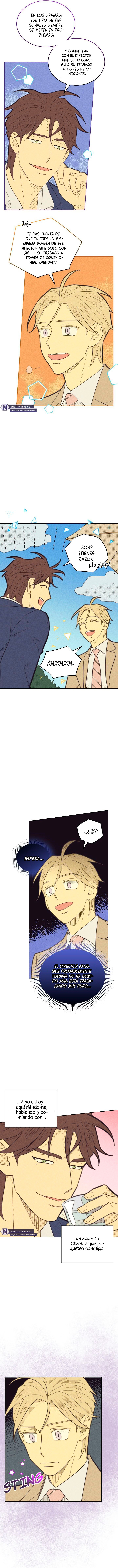 Balance Entre Amor Y Trabajo Capítulo 27 - Page 9