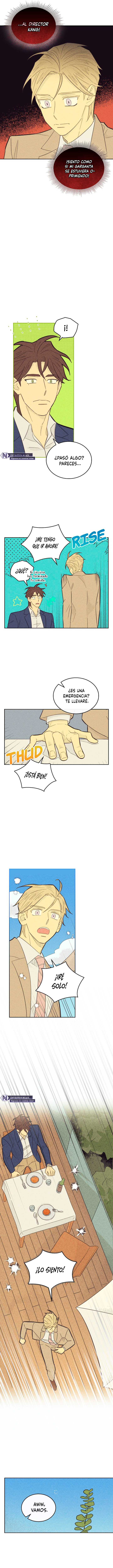 Balance Entre Amor Y Trabajo Capítulo 28 - Page 4