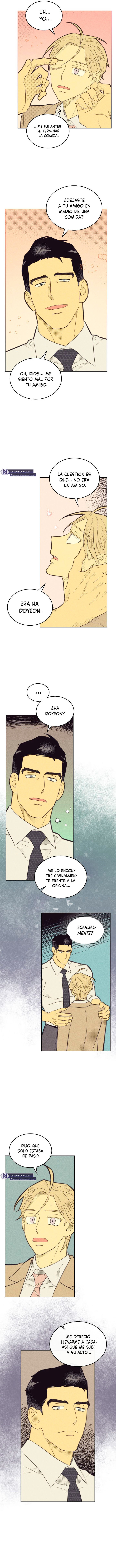Balance Entre Amor Y Trabajo Capítulo 28 - Page 7