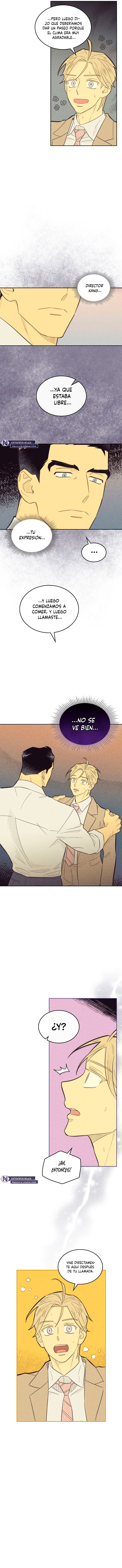 Balance Entre Amor Y Trabajo Capítulo 28 - Page 8