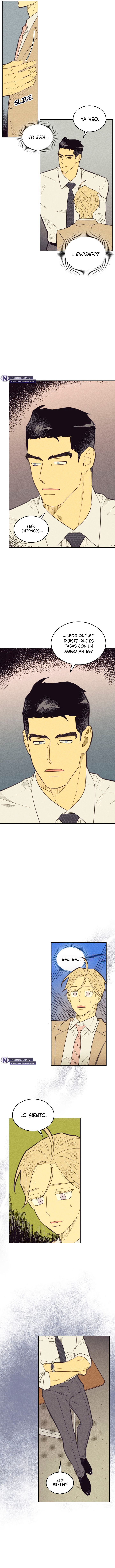 Balance Entre Amor Y Trabajo Capítulo 28 - Page 9
