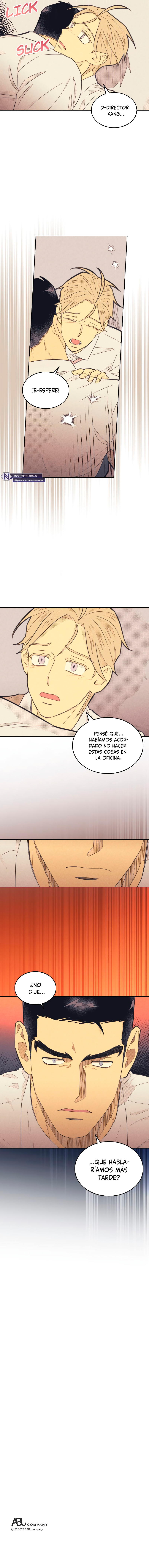 Balance Entre Amor Y Trabajo Capítulo 29 - Page 10