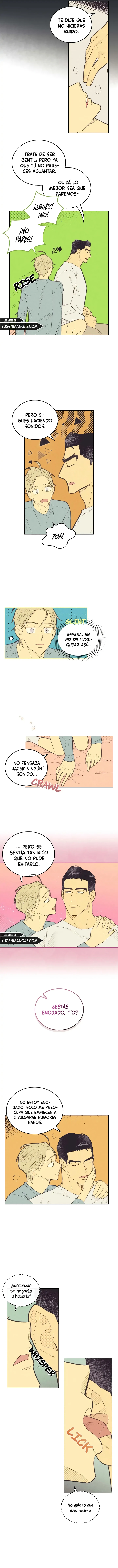 Balance Entre Amor Y Trabajo Capítulo 3 - Page 3