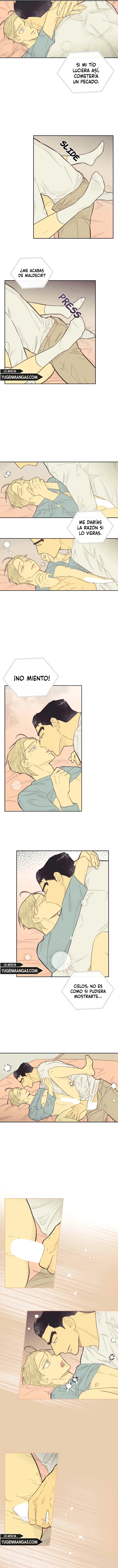 Balance Entre Amor Y Trabajo Capítulo 3 - Page 5