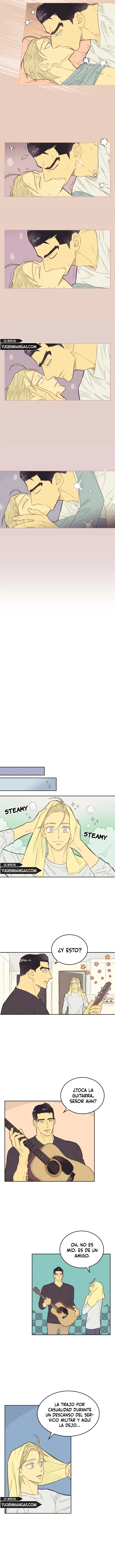 Balance Entre Amor Y Trabajo Capítulo 3 - Page 6
