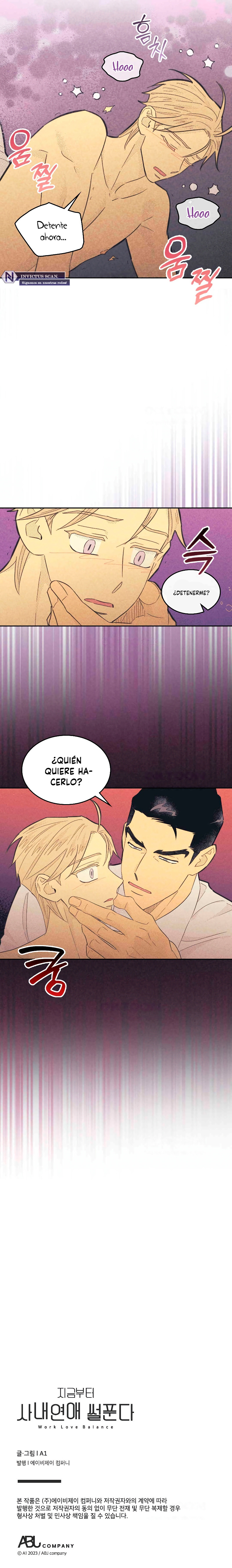 Balance Entre Amor Y Trabajo Capítulo 30 - Page 13