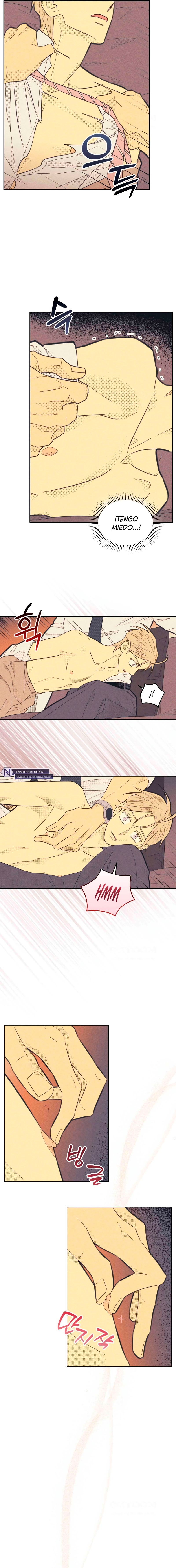 Balance Entre Amor Y Trabajo Capítulo 30 - Page 3
