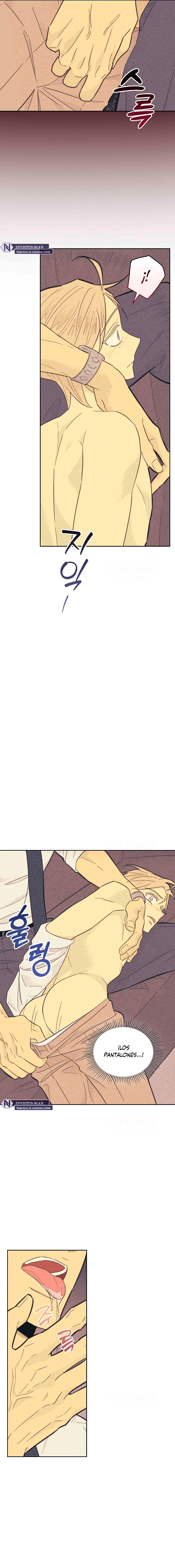 Balance Entre Amor Y Trabajo Capítulo 30 - Page 5
