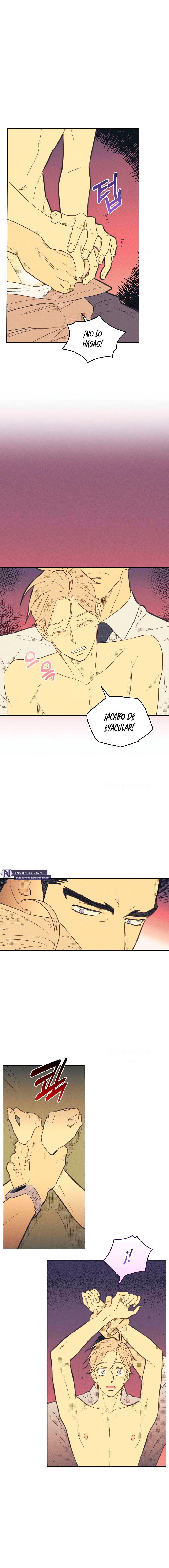 Balance Entre Amor Y Trabajo Capítulo 31 - Page 3