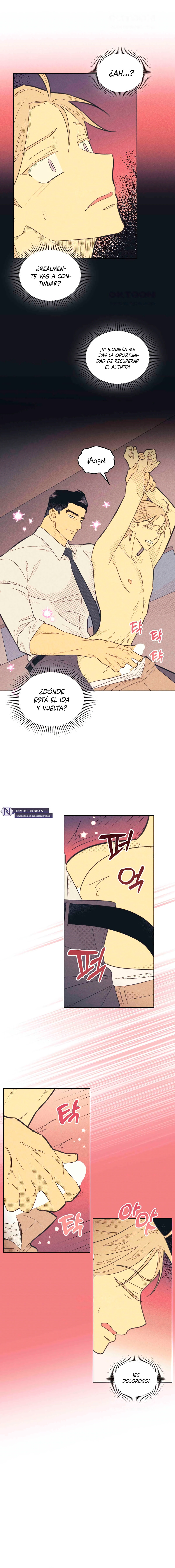 Balance Entre Amor Y Trabajo Capítulo 31 - Page 4