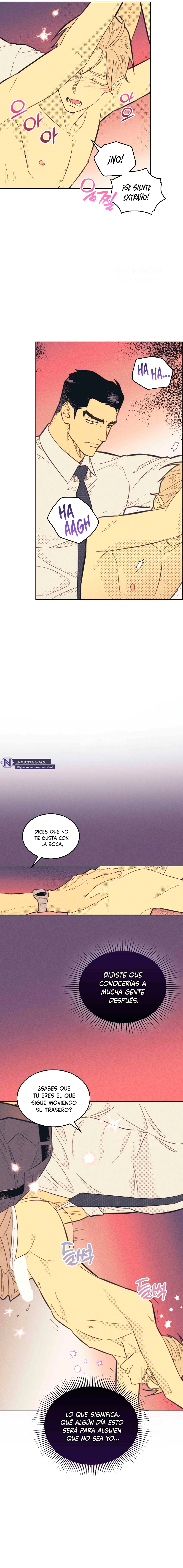 Balance Entre Amor Y Trabajo Capítulo 31 - Page 7
