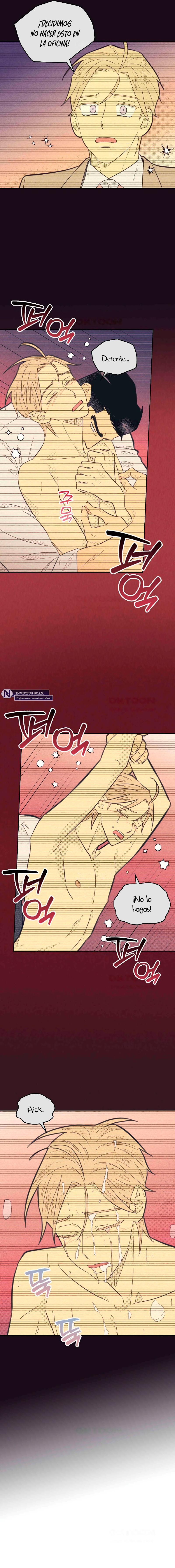 Balance Entre Amor Y Trabajo Capítulo 32 - Page 3