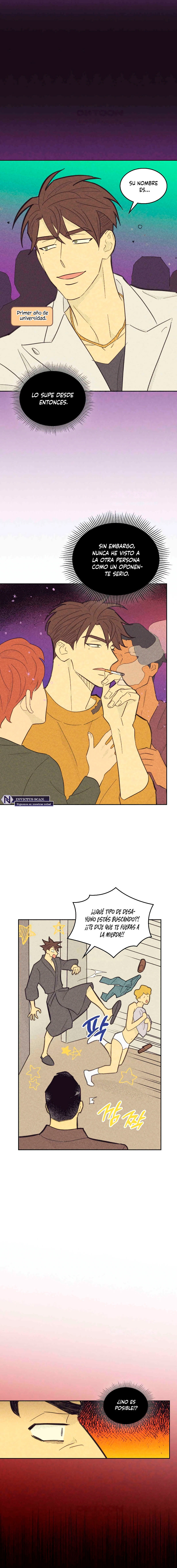 Balance Entre Amor Y Trabajo Capítulo 33 - Page 10