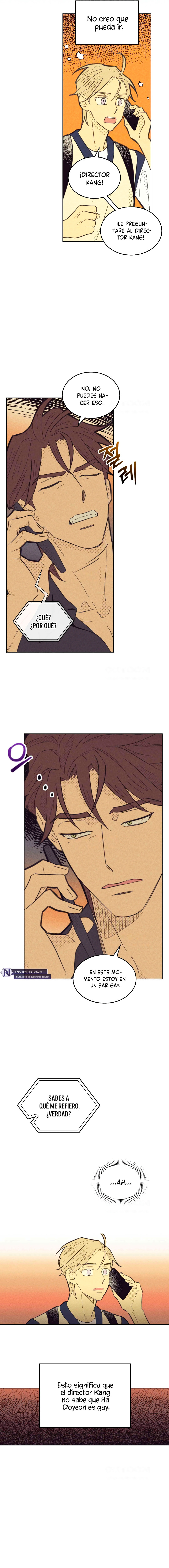 Balance Entre Amor Y Trabajo Capítulo 33 - Page 5