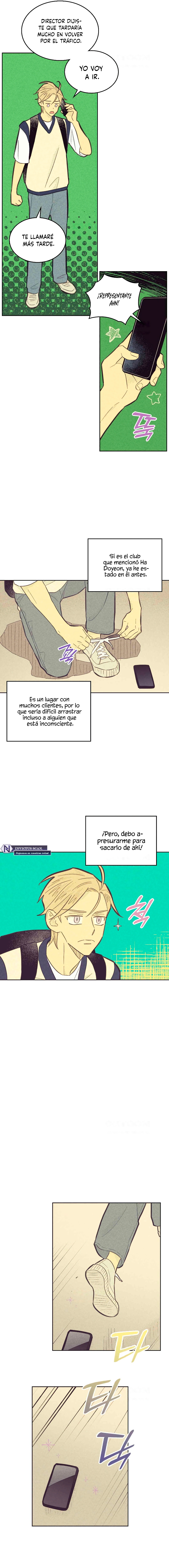 Balance Entre Amor Y Trabajo Capítulo 33 - Page 7