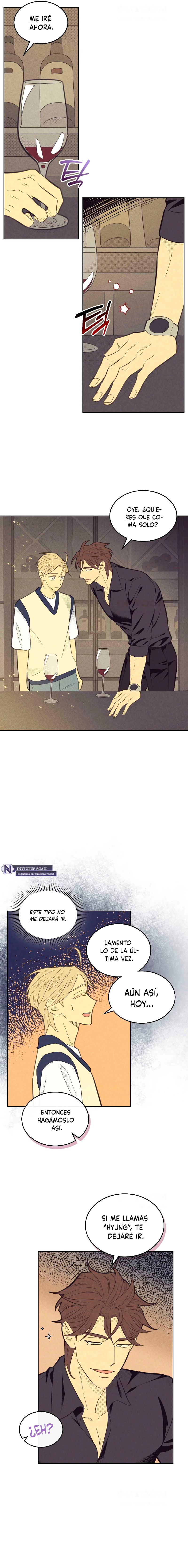 Balance Entre Amor Y Trabajo Capítulo 34 - Page 10