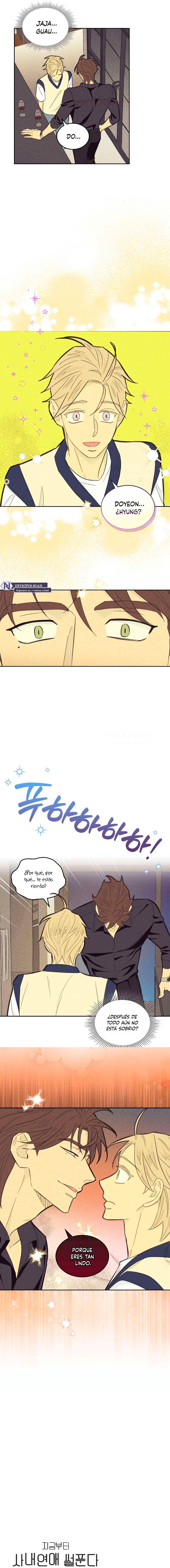 Balance Entre Amor Y Trabajo Capítulo 34 - Page 11