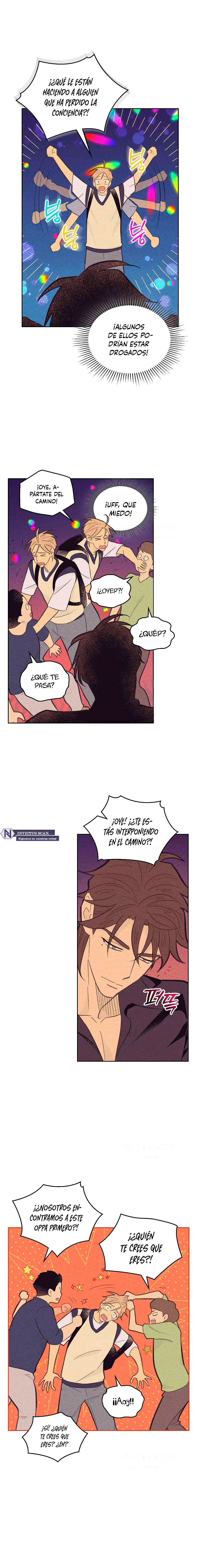 Balance Entre Amor Y Trabajo Capítulo 34 - Page 3
