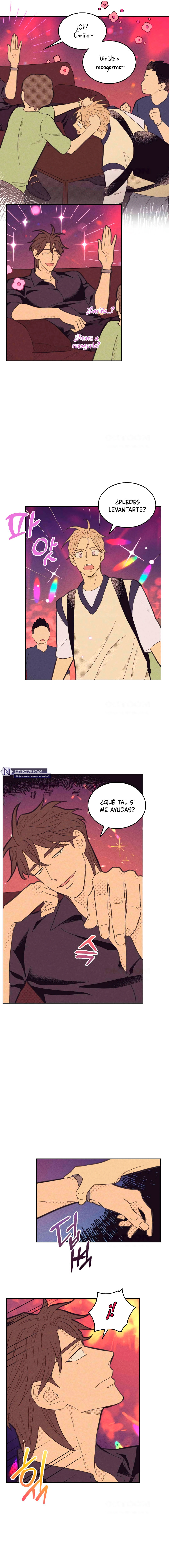 Balance Entre Amor Y Trabajo Capítulo 34 - Page 4
