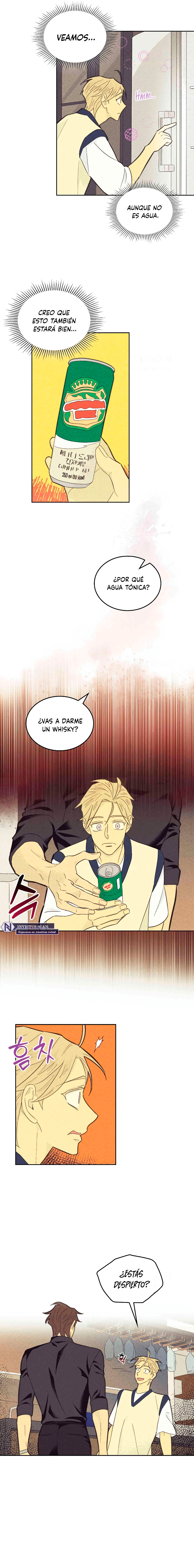 Balance Entre Amor Y Trabajo Capítulo 34 - Page 7