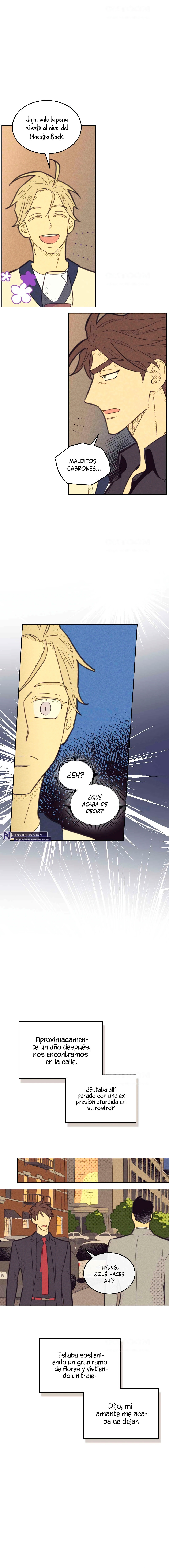 Balance Entre Amor Y Trabajo Capítulo 35 - Page 13