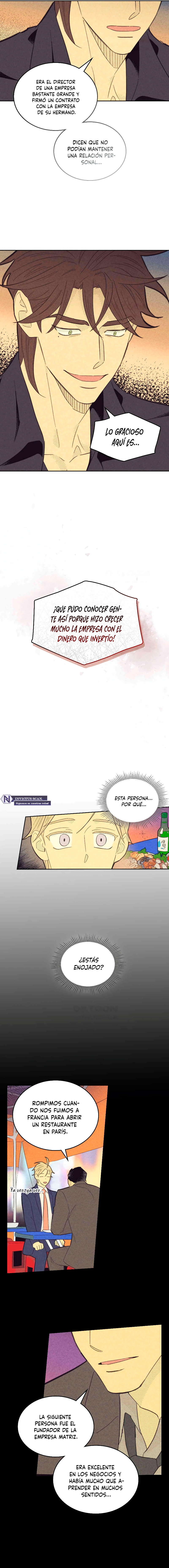 Balance Entre Amor Y Trabajo Capítulo 35 - Page 14