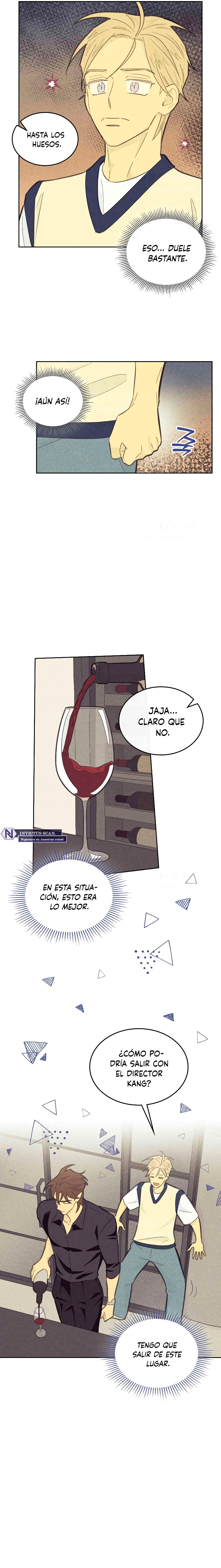 Balance Entre Amor Y Trabajo Capítulo 35 - Page 6