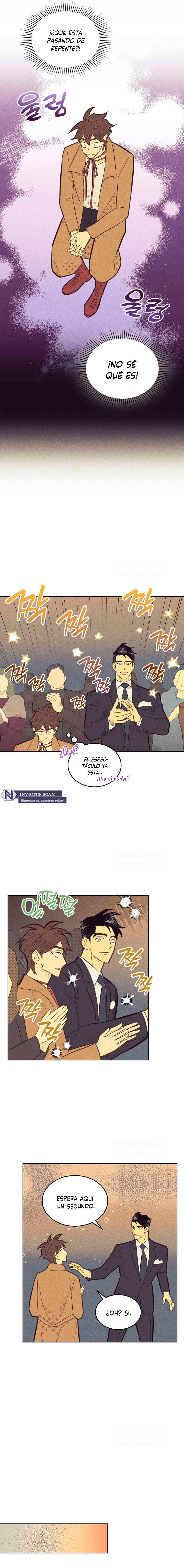 Balance Entre Amor Y Trabajo Capítulo 36 - Page 10