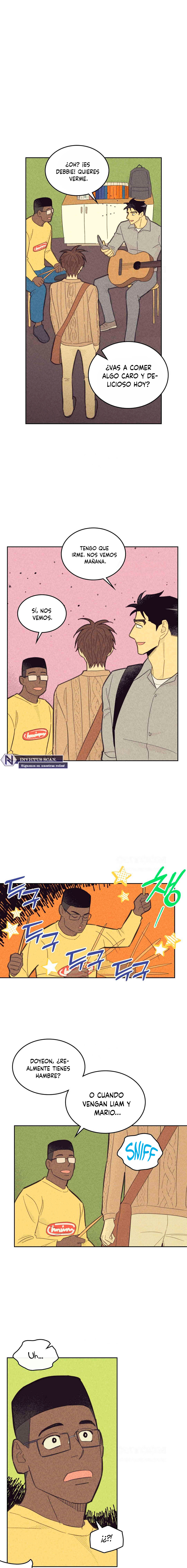 Balance Entre Amor Y Trabajo Capítulo 36 - Page 14