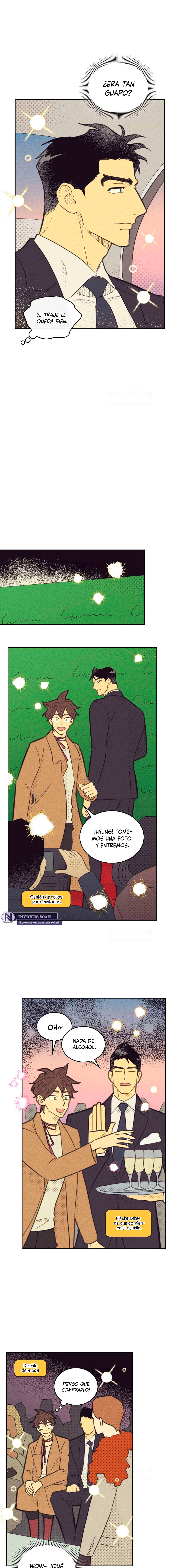Balance Entre Amor Y Trabajo Capítulo 36 - Page 6