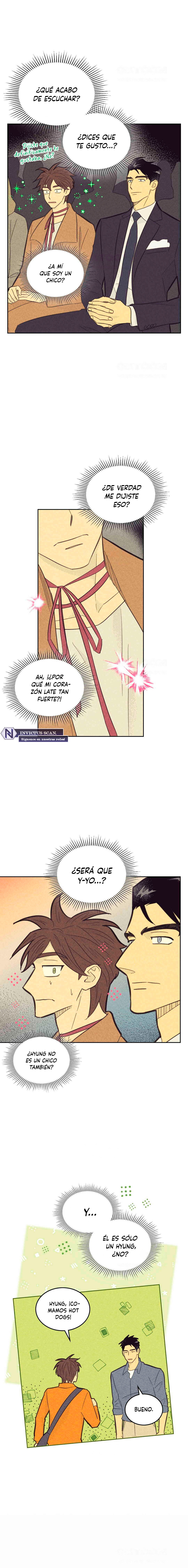 Balance Entre Amor Y Trabajo Capítulo 36 - Page 9