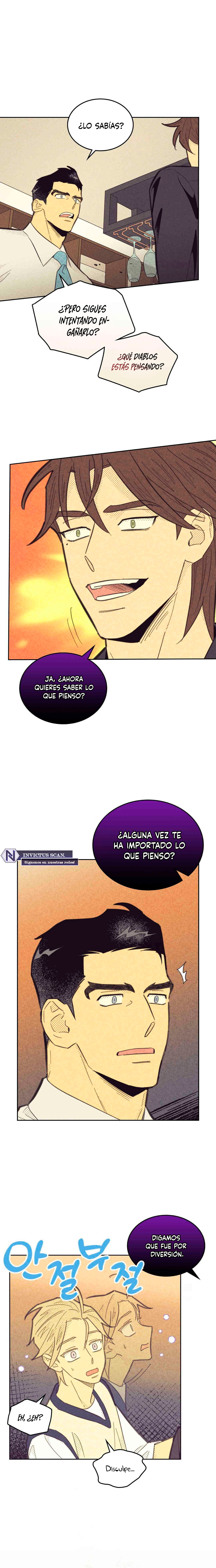 Balance Entre Amor Y Trabajo Capítulo 37 - Page 12
