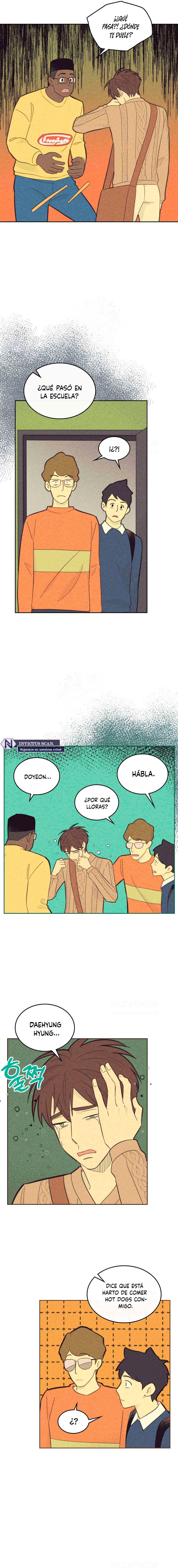 Balance Entre Amor Y Trabajo Capítulo 37 - Page 3