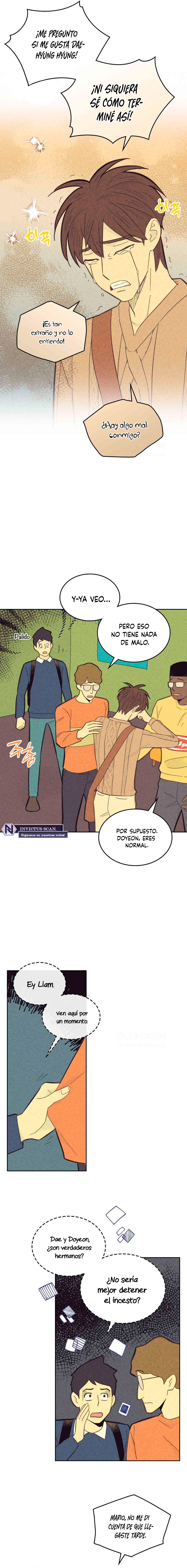 Balance Entre Amor Y Trabajo Capítulo 37 - Page 5