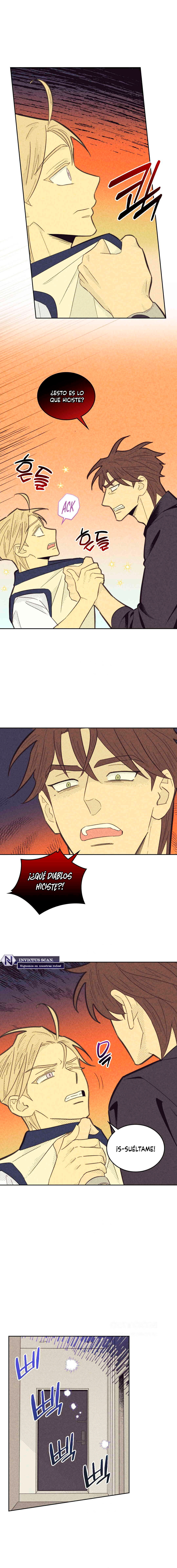 Balance Entre Amor Y Trabajo Capítulo 37 - Page 8