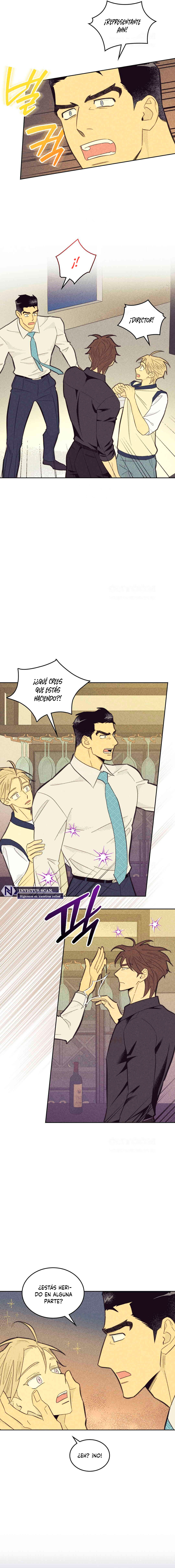 Balance Entre Amor Y Trabajo Capítulo 37 - Page 9