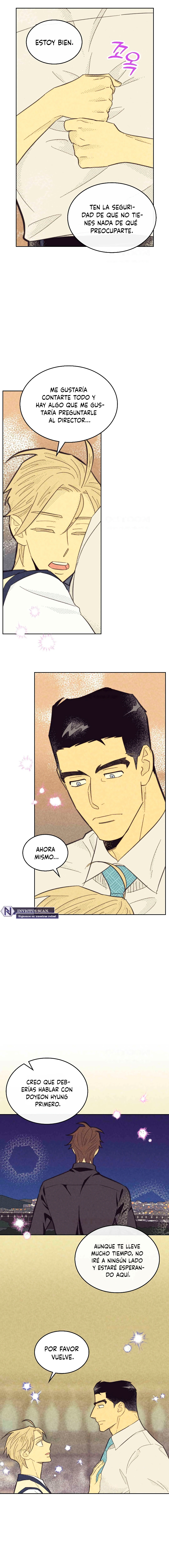 Balance Entre Amor Y Trabajo Capítulo 38 - Page 3