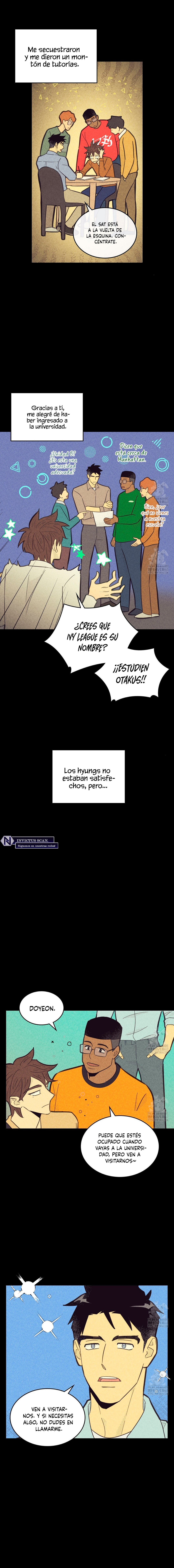 Balance Entre Amor Y Trabajo Capítulo 39 - Page 10