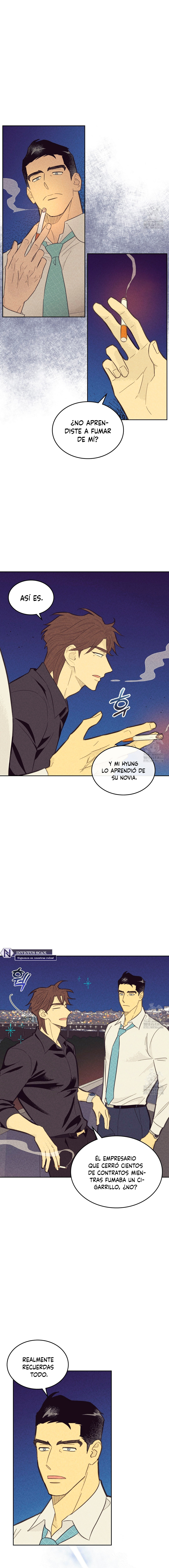 Balance Entre Amor Y Trabajo Capítulo 39 - Page 3