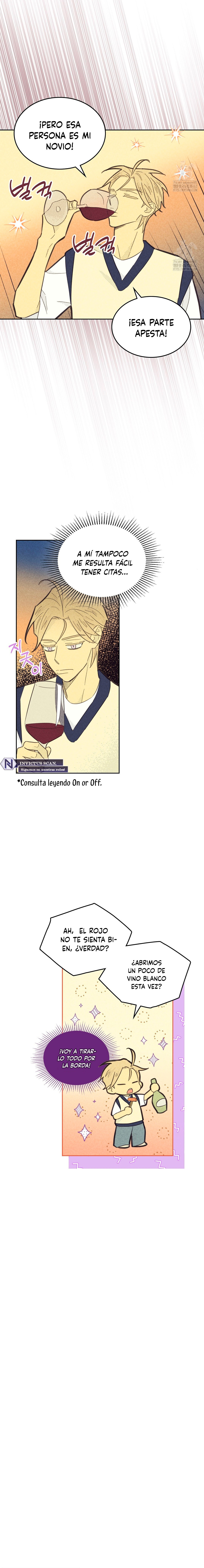 Balance Entre Amor Y Trabajo Capítulo 39 - Page 8